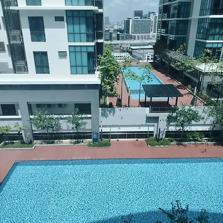 Cozy Haven Queen Studio Free Private Parking Netflix Petaling Jaya Exterior photo